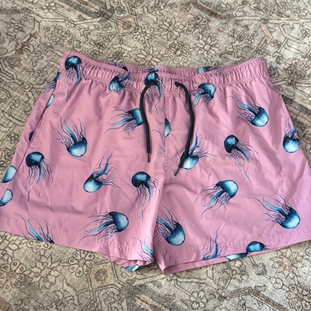 Jellyfish Swim Shorts